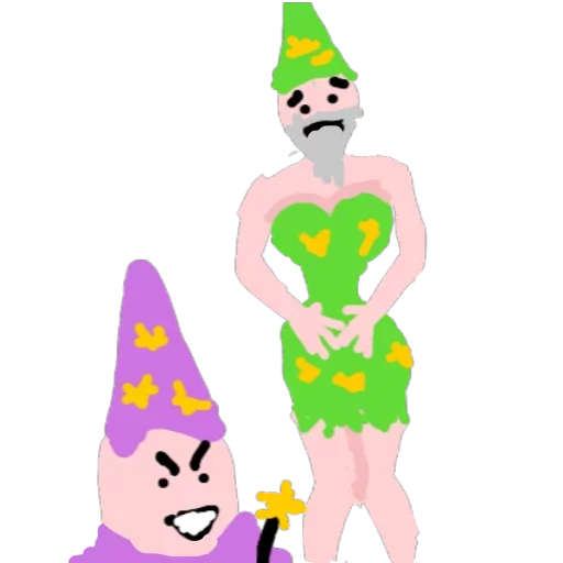 Эмодзи Art magic