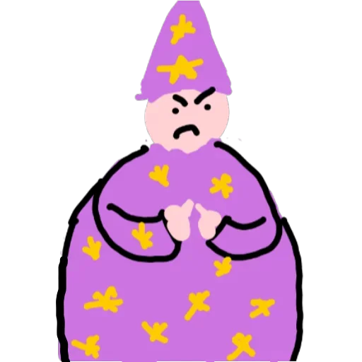 Эмодзи Art magic