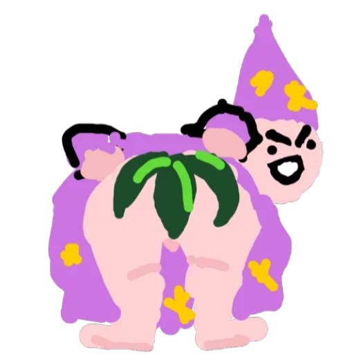 Эмодзи Art magic