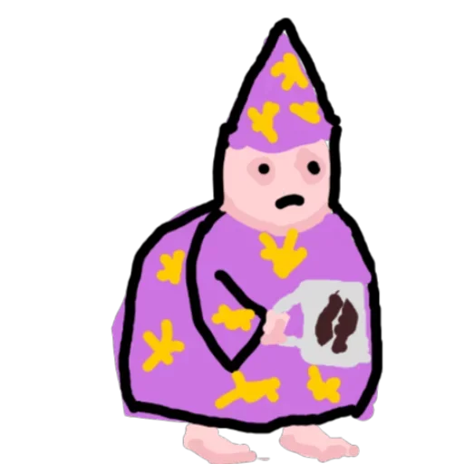 Эмодзи Art magic