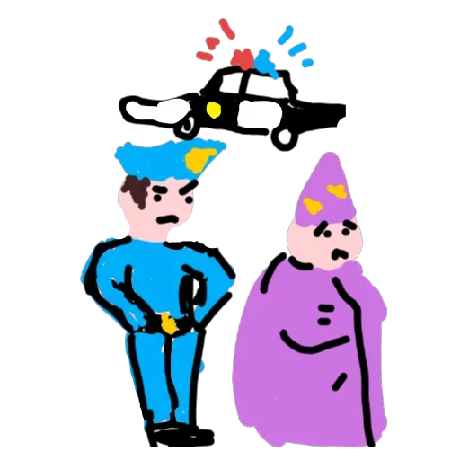 Эмодзи Art magic