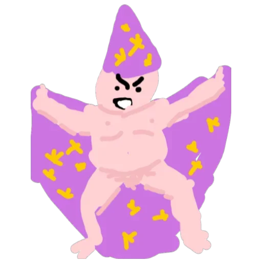 Эмодзи Art magic