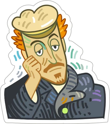 Эмодзи Artists