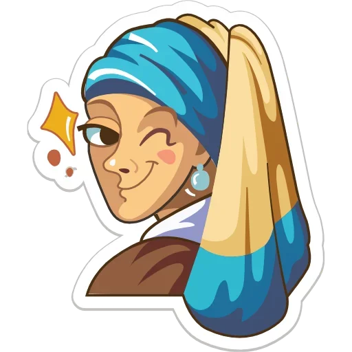 Эмодзи Artists