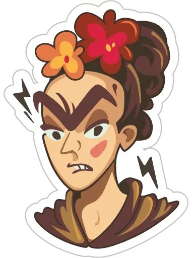 Эмодзи Artists