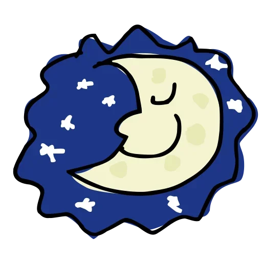 Эмодзи Art time