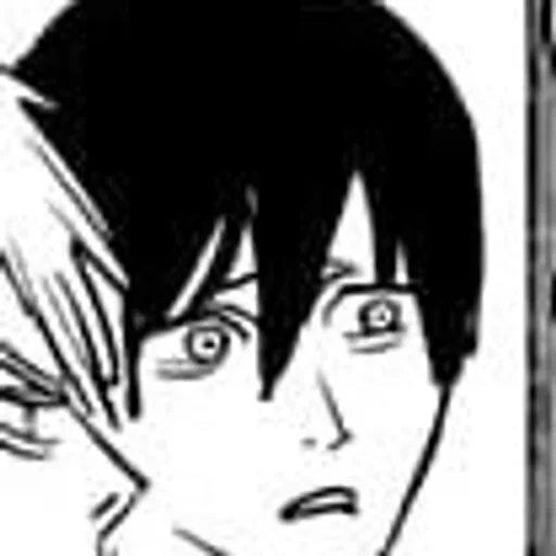 Эмодзи Chainsaw Man