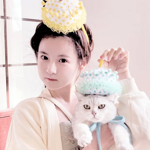 Эмодзи Чжао Лиин