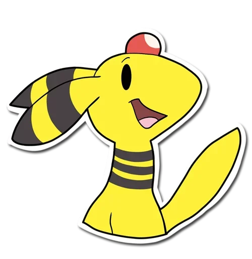 Эмодзи Artys pokemon