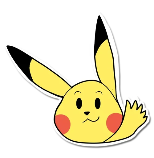 Эмодзи Artys pokemon