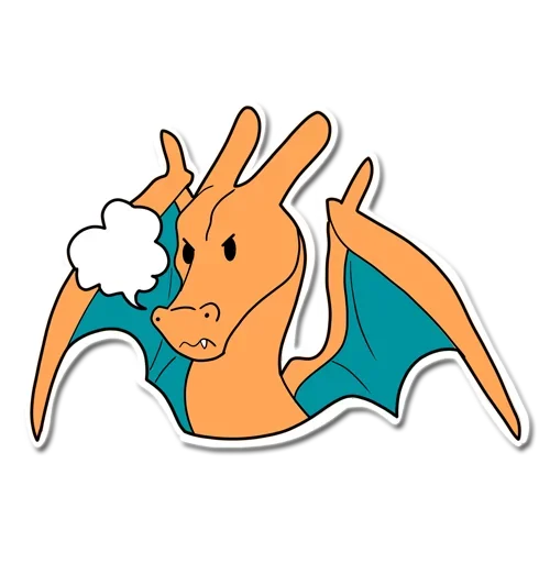 Эмодзи Artys pokemon