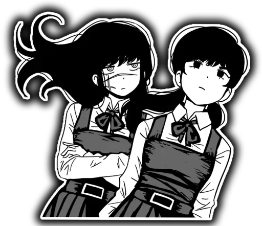 Эмодзи Asa Mitaka & Yoru (CSM)