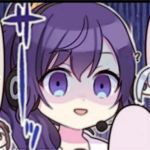 Эмодзи Asahina Mafuyu