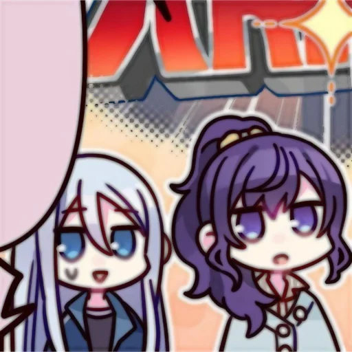 Эмодзи Asahina Mafuyu