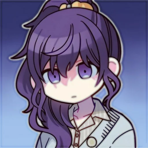 Эмодзи Asahina Mafuyu