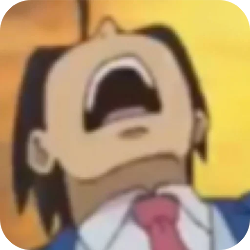 Эмодзи Ace Attorney