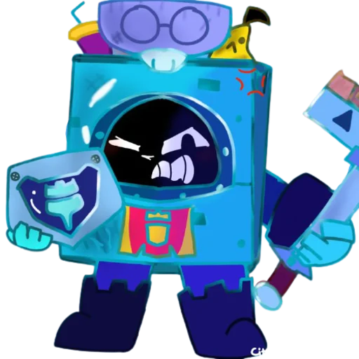 Эмодзи Ash,