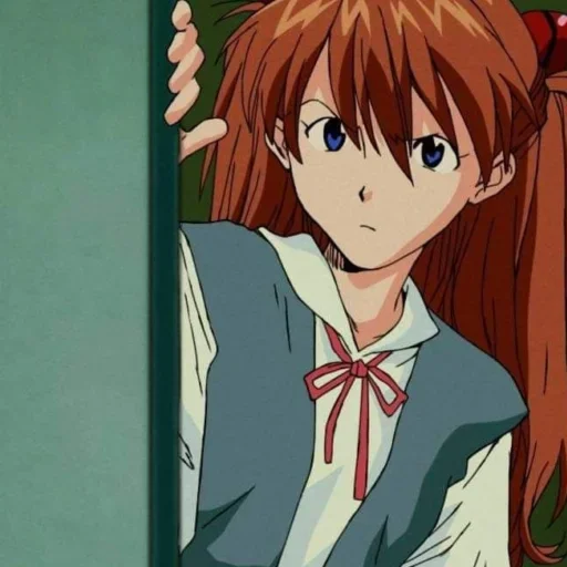 Эмодзи Evangelion