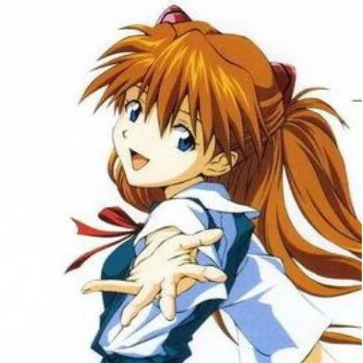 Эмодзи Evangelion