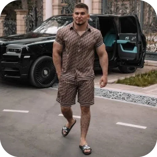 Эмодзи Асхаб Тамаев