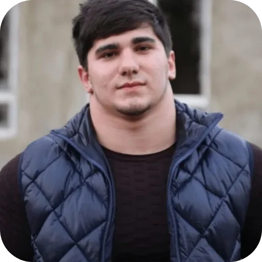 Эмодзи Асхаб Тамаев