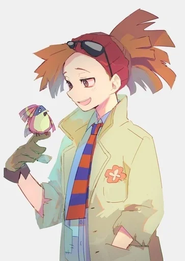 Эмодзи My Hero Academia