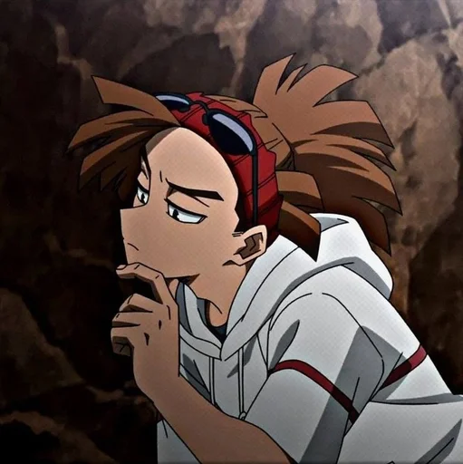 Эмодзи My Hero Academia