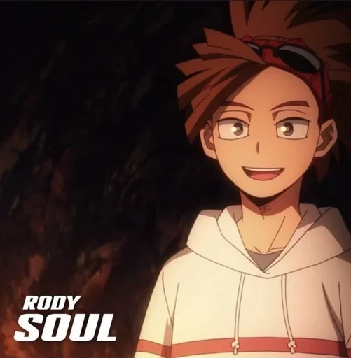 Эмодзи My Hero Academia