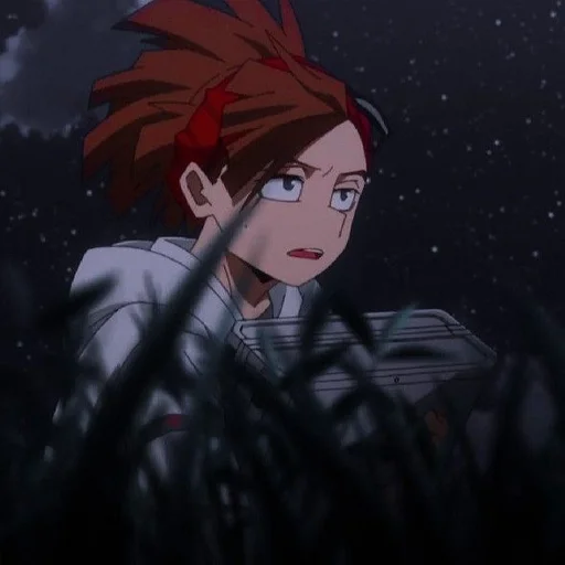 Эмодзи My Hero Academia
