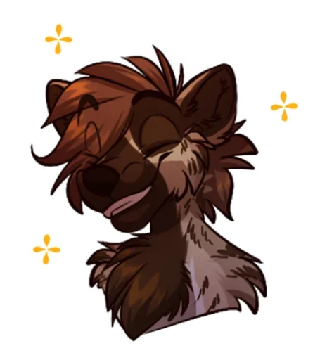 Эмодзи Asian Love