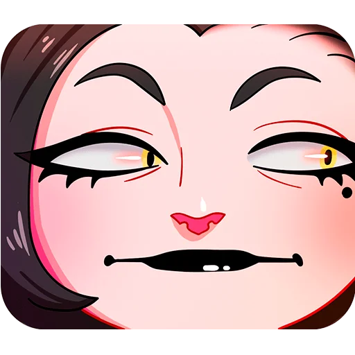 Эмодзи Асмодея