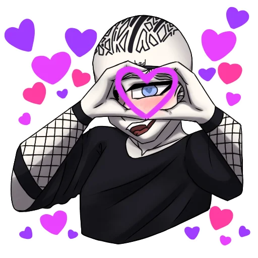❤