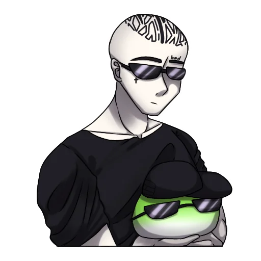 Эмодзи Asper X