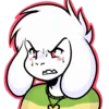 Эмодзи Asriel