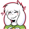 Эмодзи Asriel