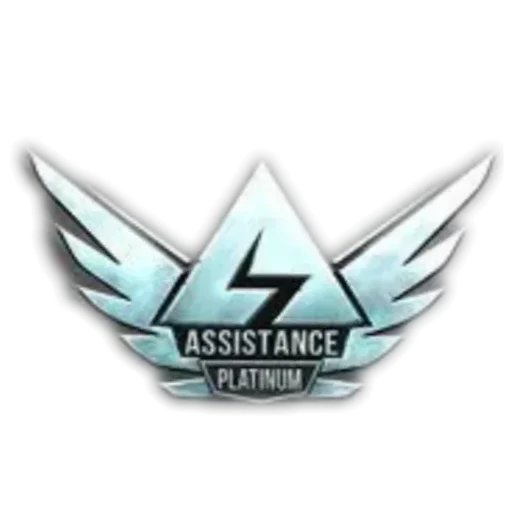 Эмодзи Assistance medals