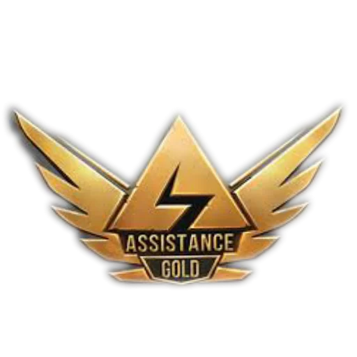 Эмодзи Assistance medals