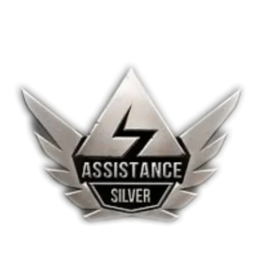 Эмодзи Assistance medals