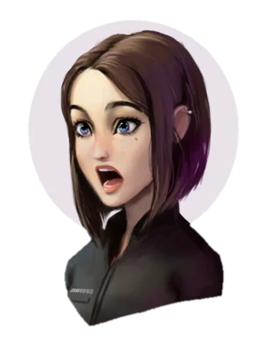 Эмодзи Аssistant Sam