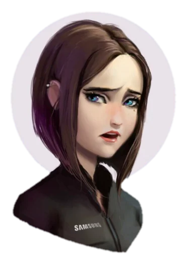 Эмодзи Аssistant Sam