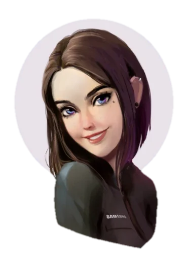 Эмодзи Аssistant Sam