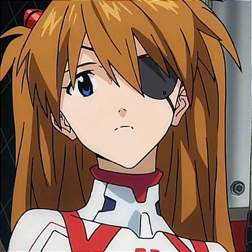 Эмодзи Аска Лэнгли Сорью