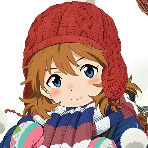 Эмодзи Аска Лэнгли Сорью