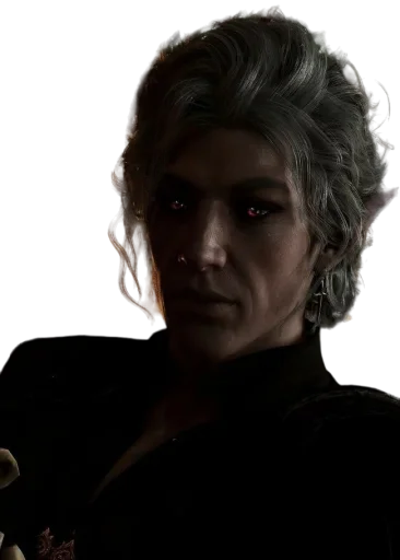 Эмодзи Астарион BG3