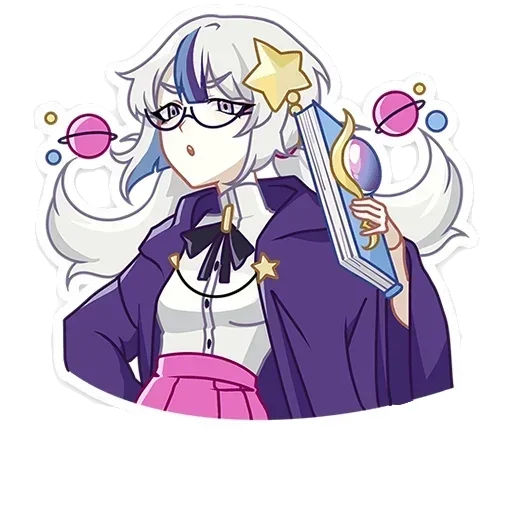 Эмодзи Астерия без надписей