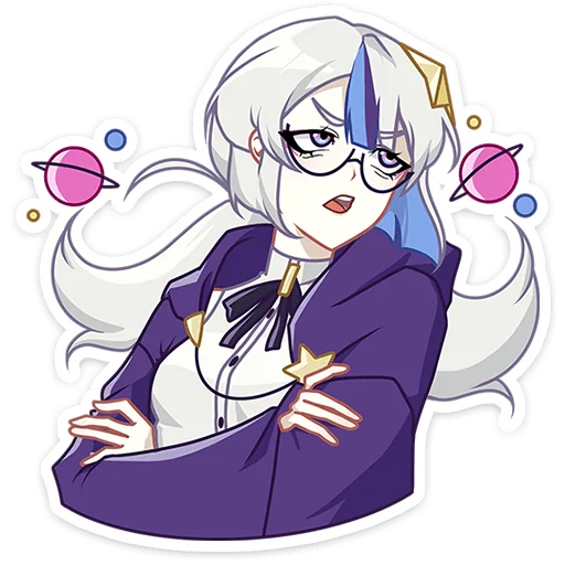 Эмодзи Астерия