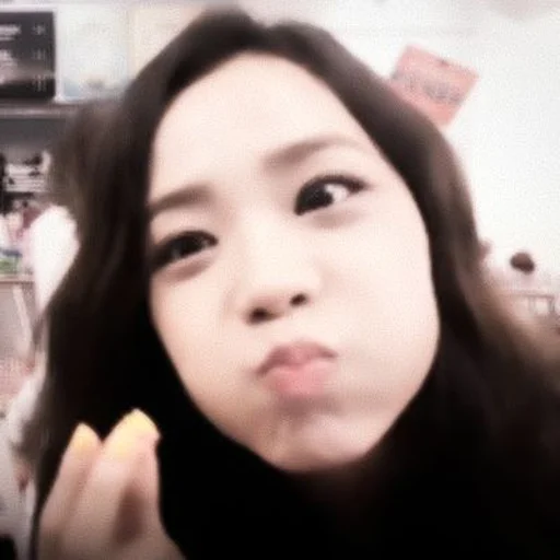 Эмодзи BLACKPINK