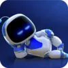 Эмодзи Astro Bot