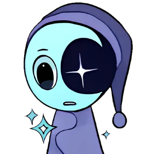 Эмодзи Astro Dandys World