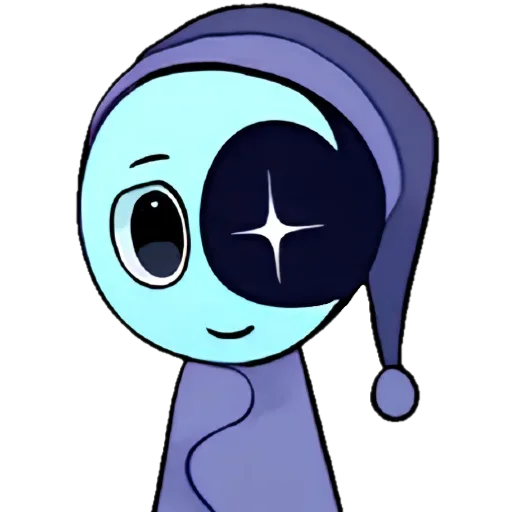 Эмодзи Astro Dandys World